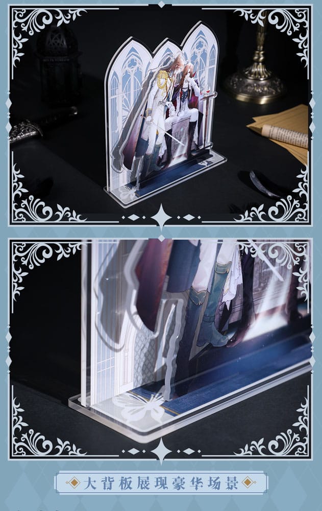 SU ORDINAZIONE Heaven Official's Blessing Acrylic Stand Radiant Throne Series 16 cm     