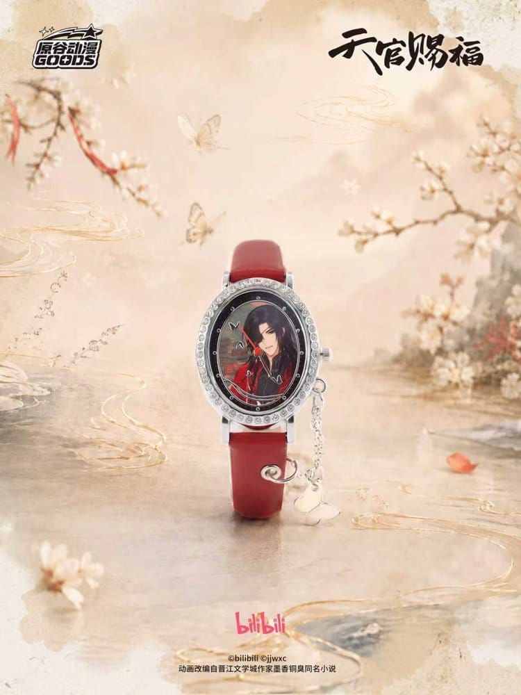 🧪 LAB | PREORDINE+ 06/2027 Heaven Official's Blessing Watch Blind Box Display (9)