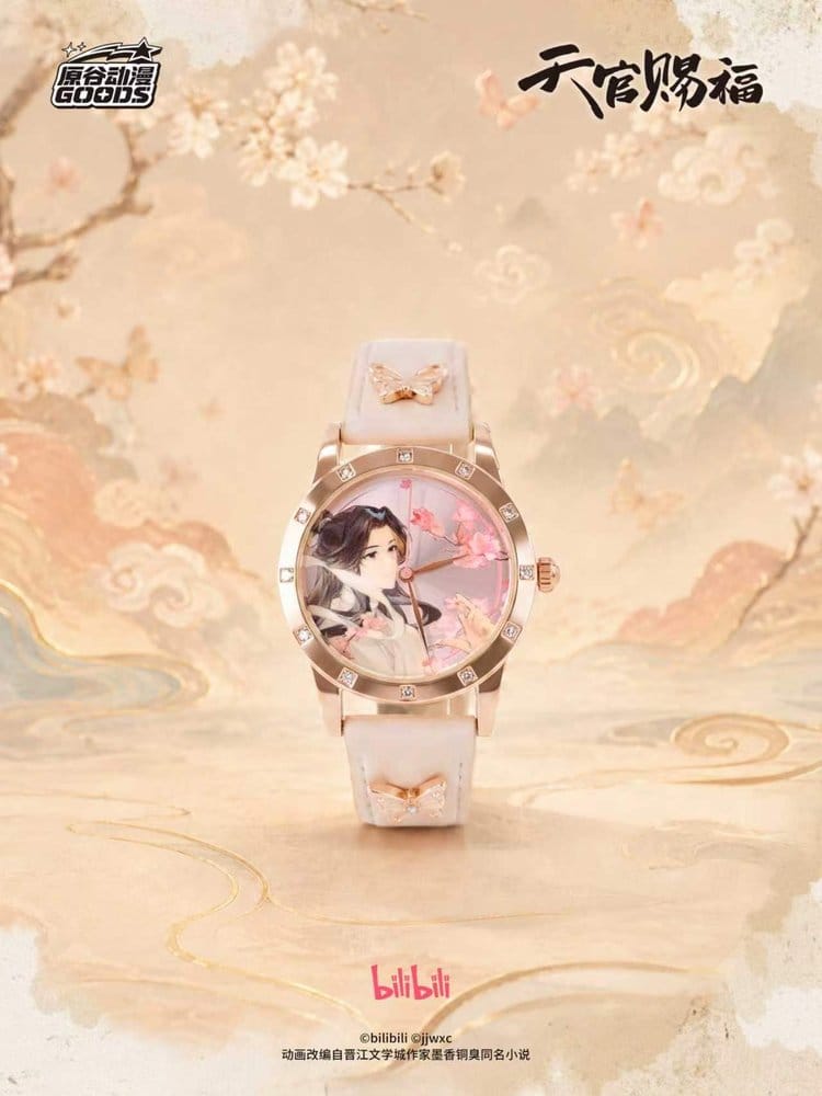🧪 LAB | PREORDINE+ 06/2027 Heaven Official's Blessing Watch Blind Box Display (9)