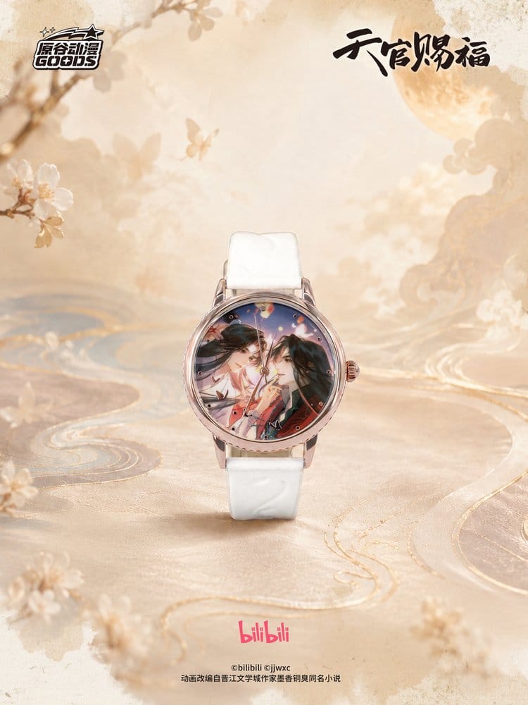 🧪 LAB | PREORDINE+ 06/2027 Heaven Official's Blessing Watch Blind Box Display (9)