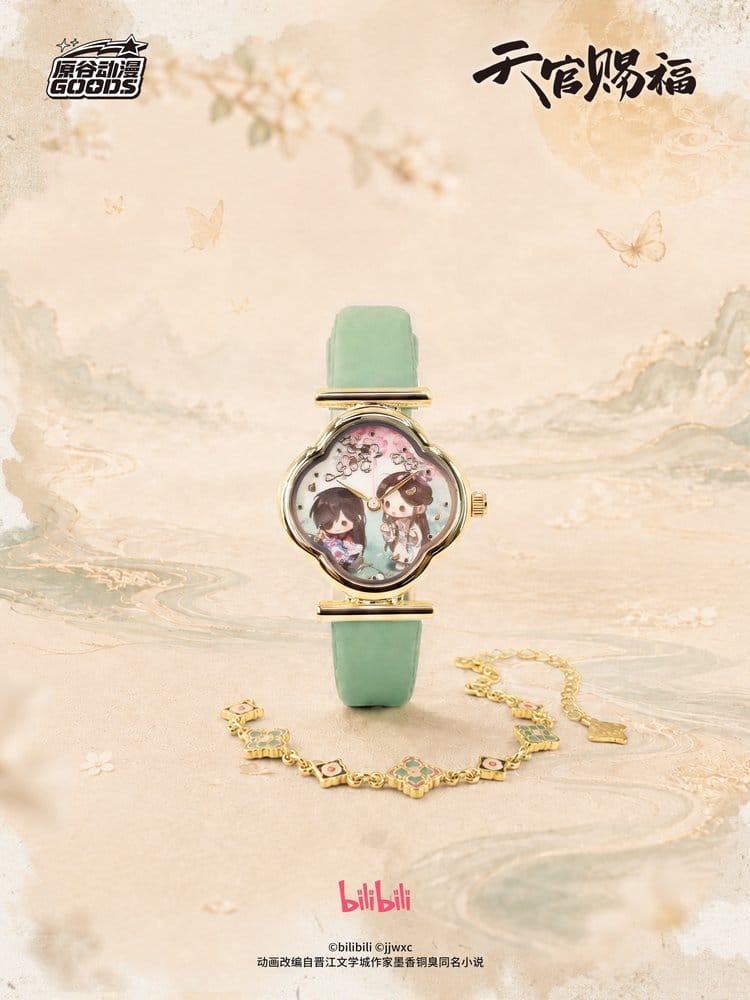 🧪 LAB | PREORDINE+ 06/2027 Heaven Official's Blessing Watch Blind Box Display (9)