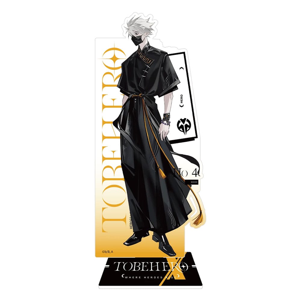 SU ORDINAZIONE To Be Hero X Acrylic Stand Hero Show Series Ghostblade 18 cm 