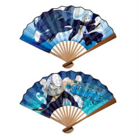 SU ORDINAZIONE That Time I Got Reincarnated as a Slime Folding Fan Rimuru