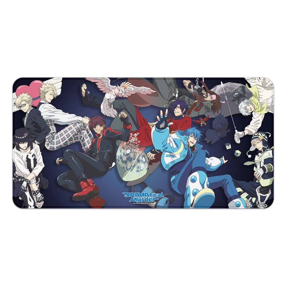 SU ORDINAZIONE Dramatical Murder XXL Mousepad 80 x 40 cm