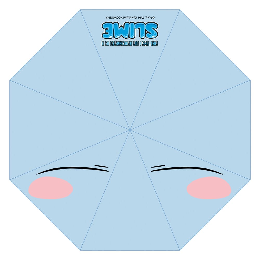 SU ORDINAZIONE That Time I Got Reincarnated As A Slime Umbrella Rimuru / Slime *PREZZO SPECIALE* ESAURITO