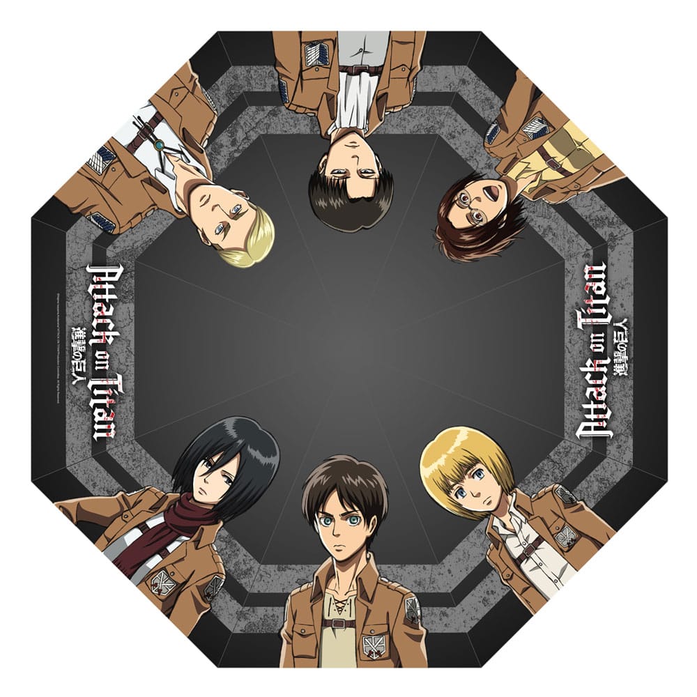 Attack on Titan Umbrella MADE TO ORDER