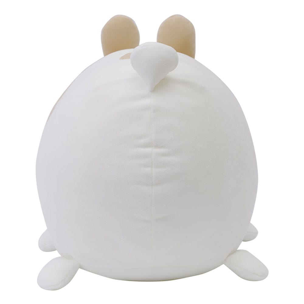 SU ORDINAZIONE Molang Plush Figure Pinco (Brown) 40 cm   
