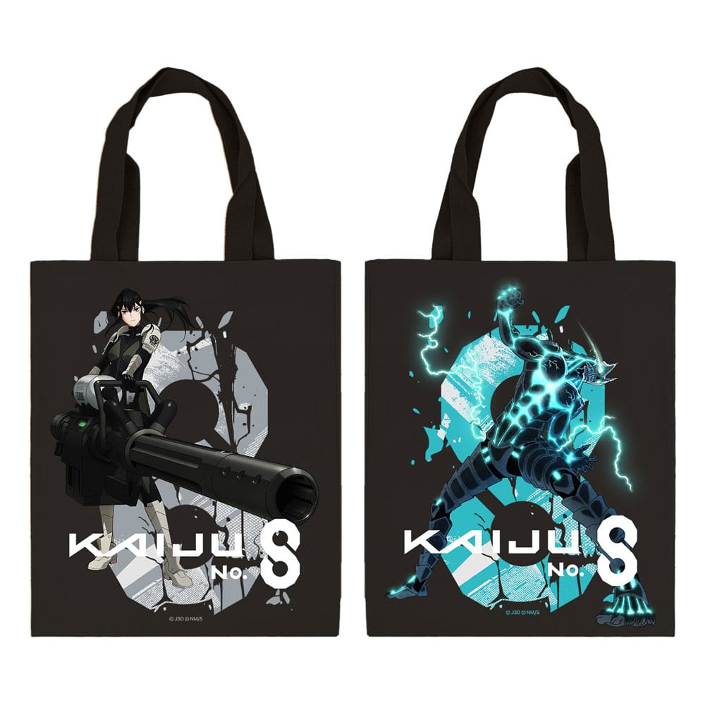 MADE TO ORDER Kaiju No. 8 Tote Bag Mina Ashiro Season 2