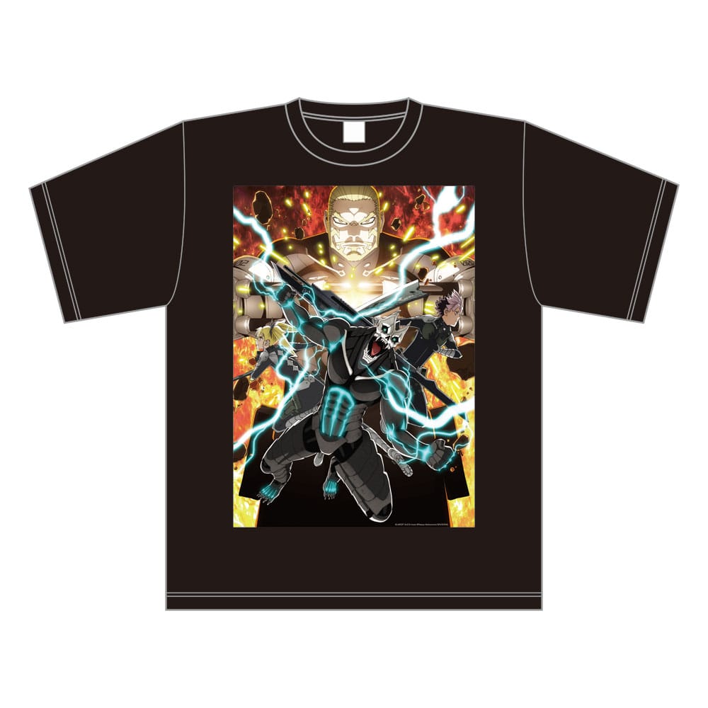 SU ORDINAZIONE Kaiju No. 8 T-Shirt Season 2 Size M