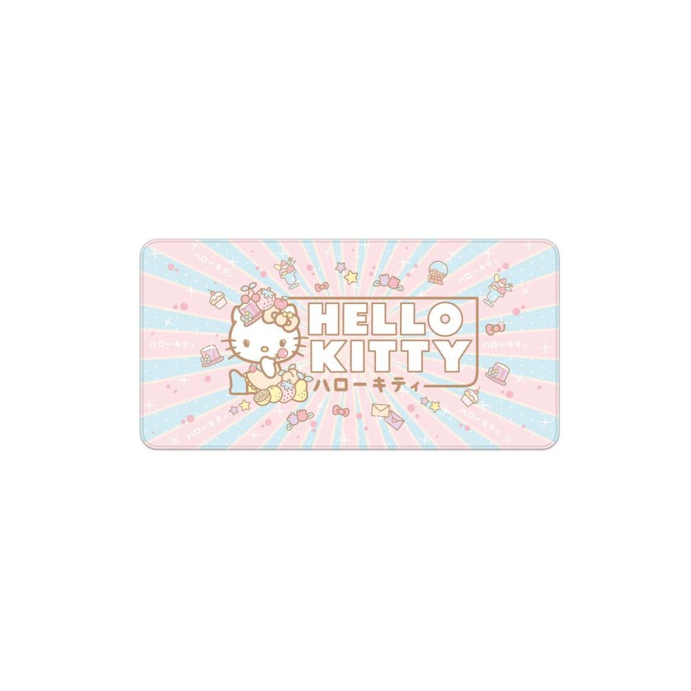 SU ORDINAZIONE Sanrio XXL Mousepad Hello Kitty Kawaii