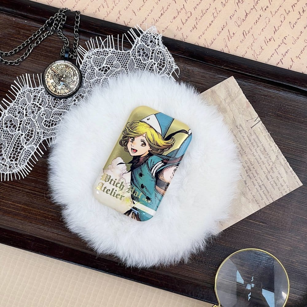 SU ORDINAZIONE Witch Hat Atelier Pin Coco