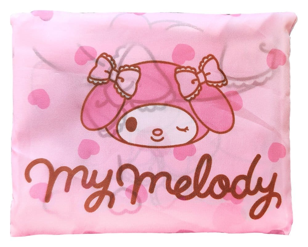 SU ORDINAZIONE Sanrio Tote Bag My Melody Kawaii Foldable