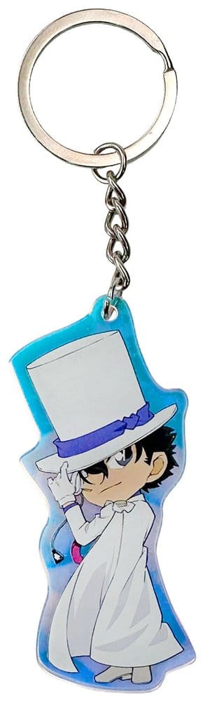 🧪 LAB | PREORDINE+ 06/2027 Detective Conan Acrylic Keychain Kaito Kid 7 cm