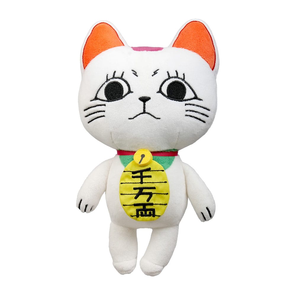 SU ORDINAZIONE Dandadan Plush Figures Turbo Granny  23 cm Display (12)