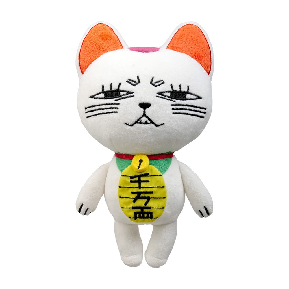 SU ORDINAZIONE Dandadan Plush Figures Turbo Granny  23 cm Display (12)