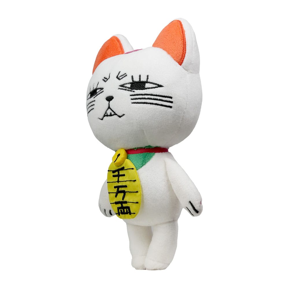 SU ORDINAZIONE Dandadan Plush Figures Turbo Granny  23 cm Display (12)