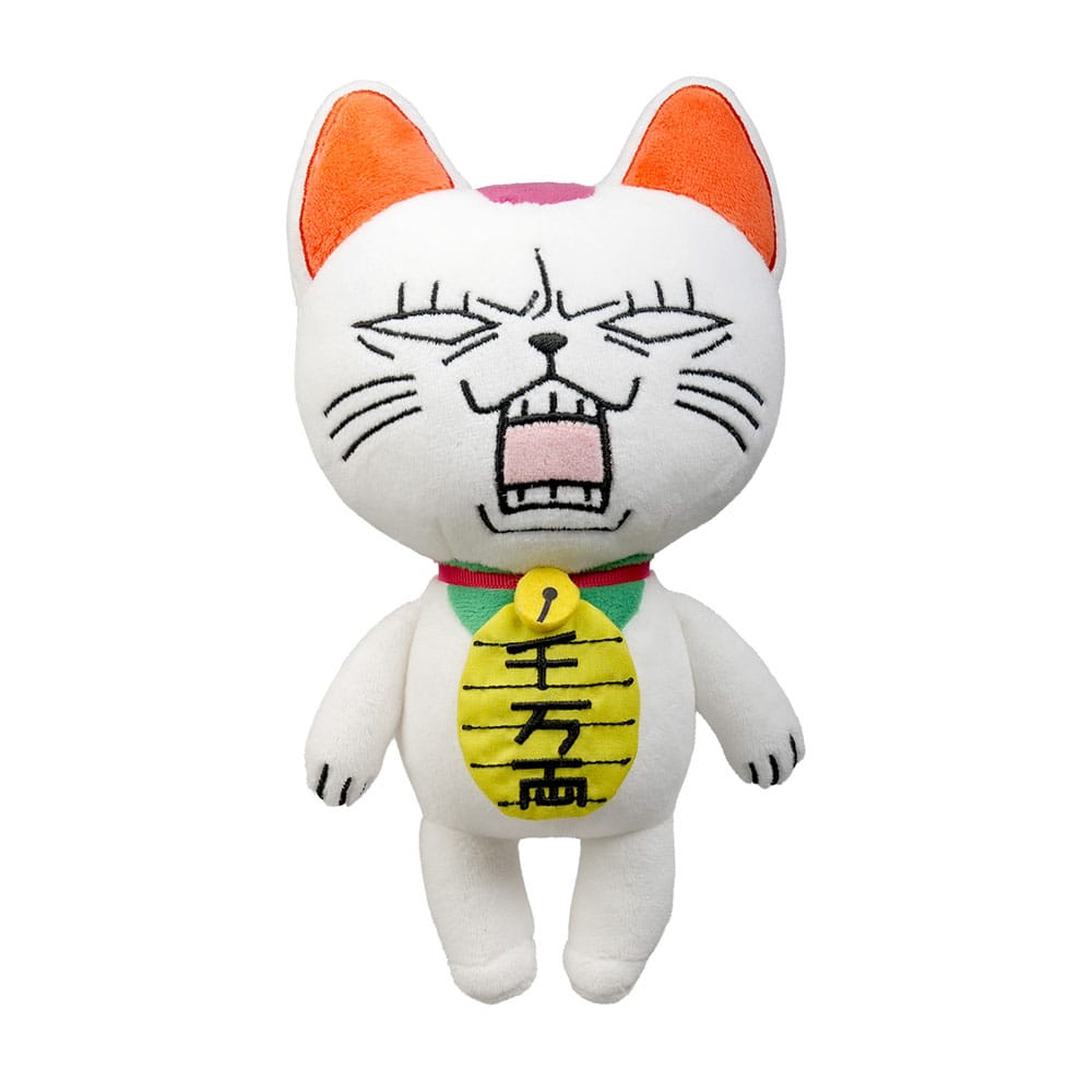 SU ORDINAZIONE Dandadan Plush Figures Turbo Granny  23 cm Display (12)