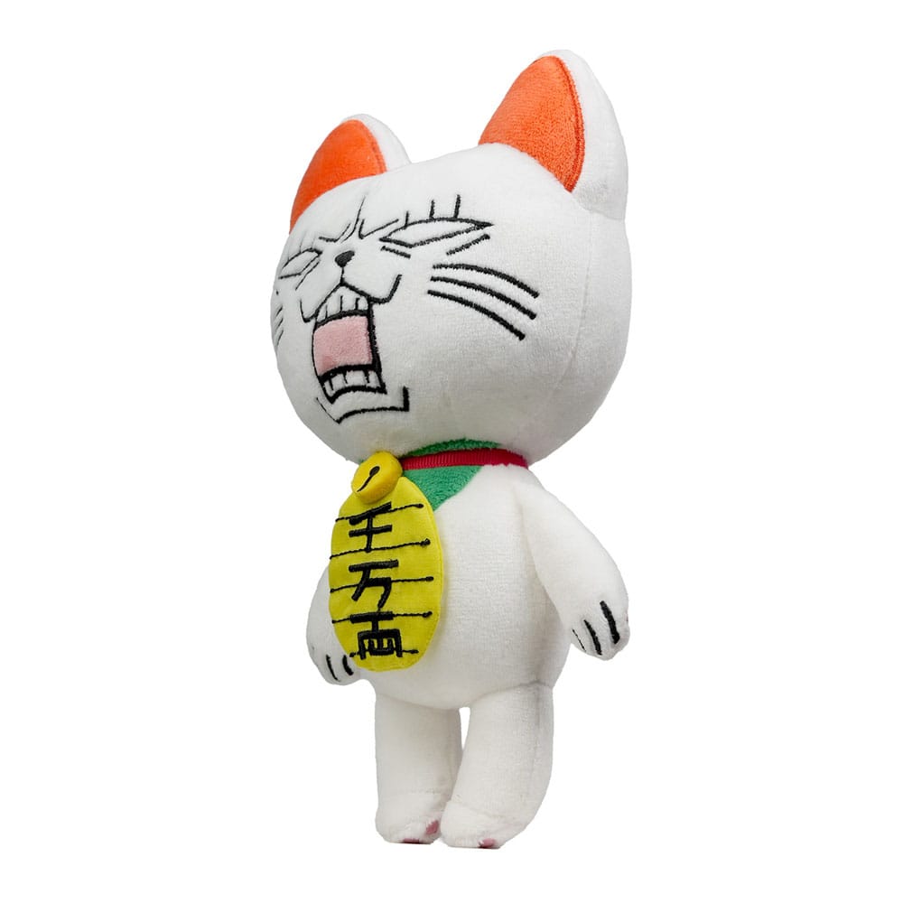 SU ORDINAZIONE Dandadan Plush Figures Turbo Granny  23 cm Display (12)