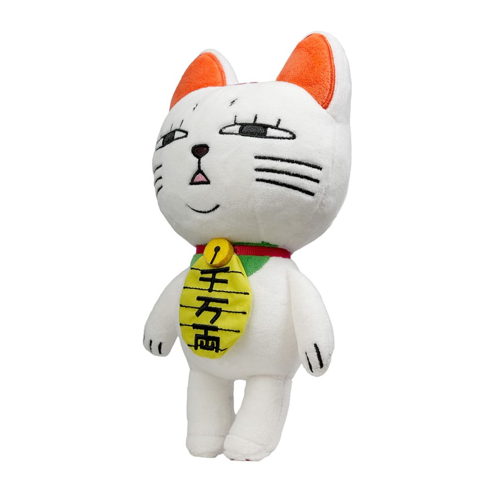 SU ORDINAZIONE Dandadan Plush Figures Turbo Granny  23 cm Display (12)