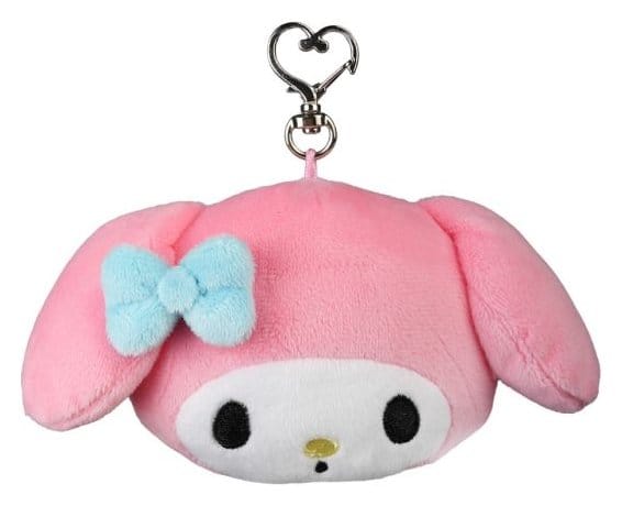 SU ORDINAZIONE Sanrio Plush Keychain My Melody 6 cm