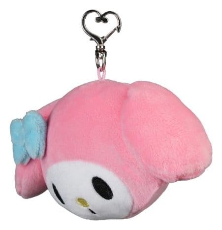 SU ORDINAZIONE Sanrio Plush Keychain My Melody 6 cm