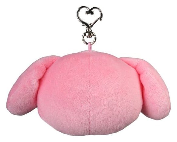 SU ORDINAZIONE Sanrio Plush Keychain My Melody 6 cm