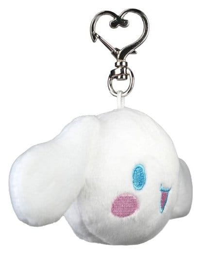 SU ORDINAZIONE Sanrio Plush Keychain Cinnamoroll 6 cm