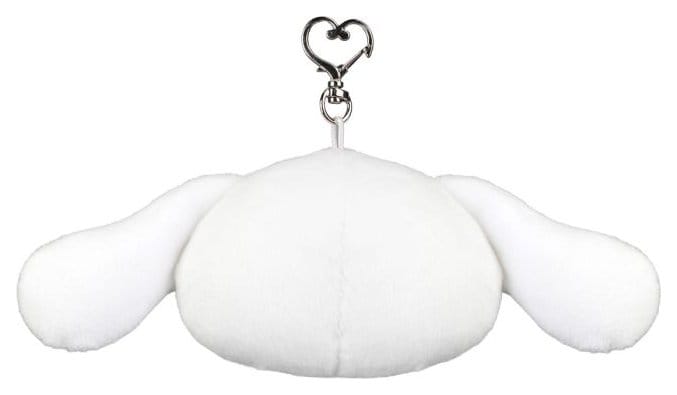 SU ORDINAZIONE Sanrio Plush Keychain Cinnamoroll 6 cm