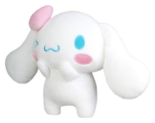 SU ORDINAZIONE Sanrio  Plush Figure Cinnamoroll Heart L 22 cm    