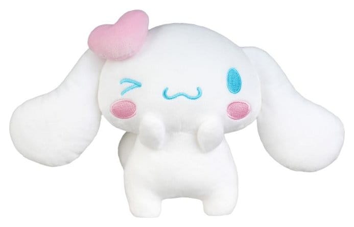 SU ORDINAZIONE Sanrio  Plush Figure Cinnamoroll Heart XL 35 cm