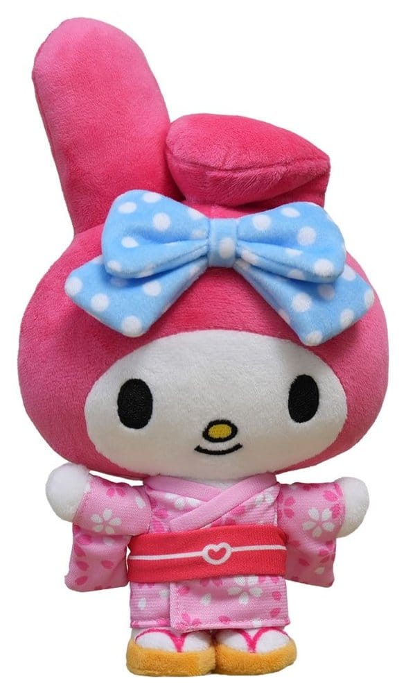 SU ORDINAZIONE Sanrio  Plush Figure My Melody Kimono Version 22 cm        