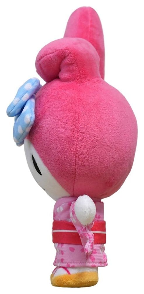 SU ORDINAZIONE Sanrio  Plush Figure My Melody Kimono Version 22 cm        