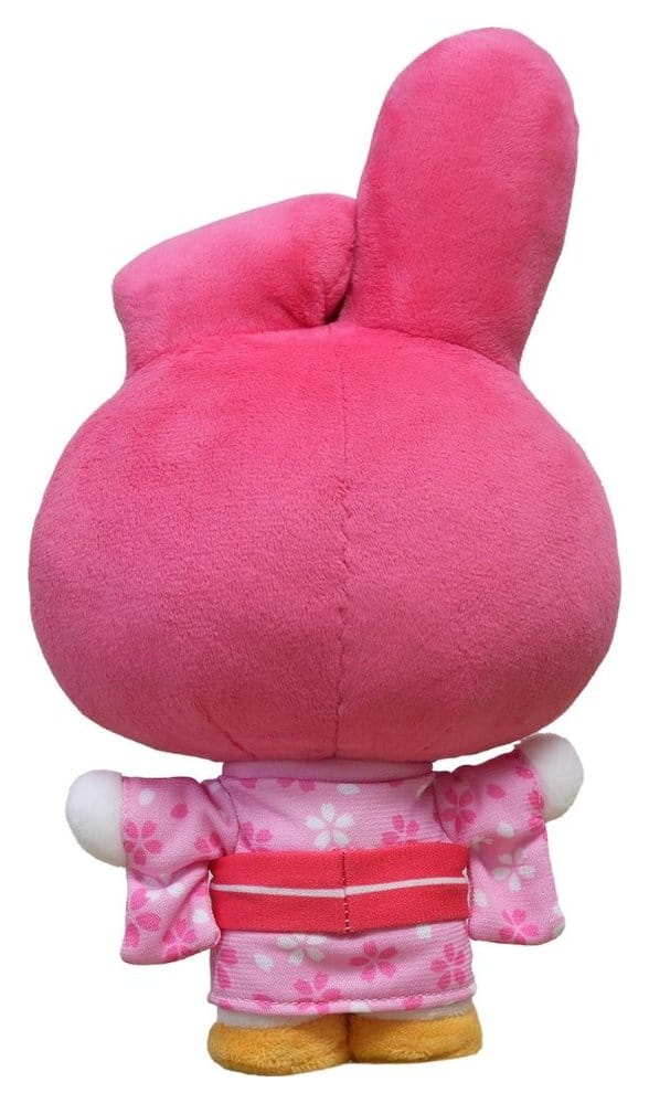 SU ORDINAZIONE Sanrio  Plush Figure My Melody Kimono Version 22 cm        