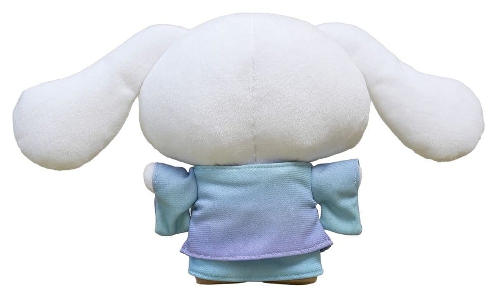 SU ORDINAZIONE Sanrio  Plush Figure Cinnamoroll Kimono Version 20 cm       