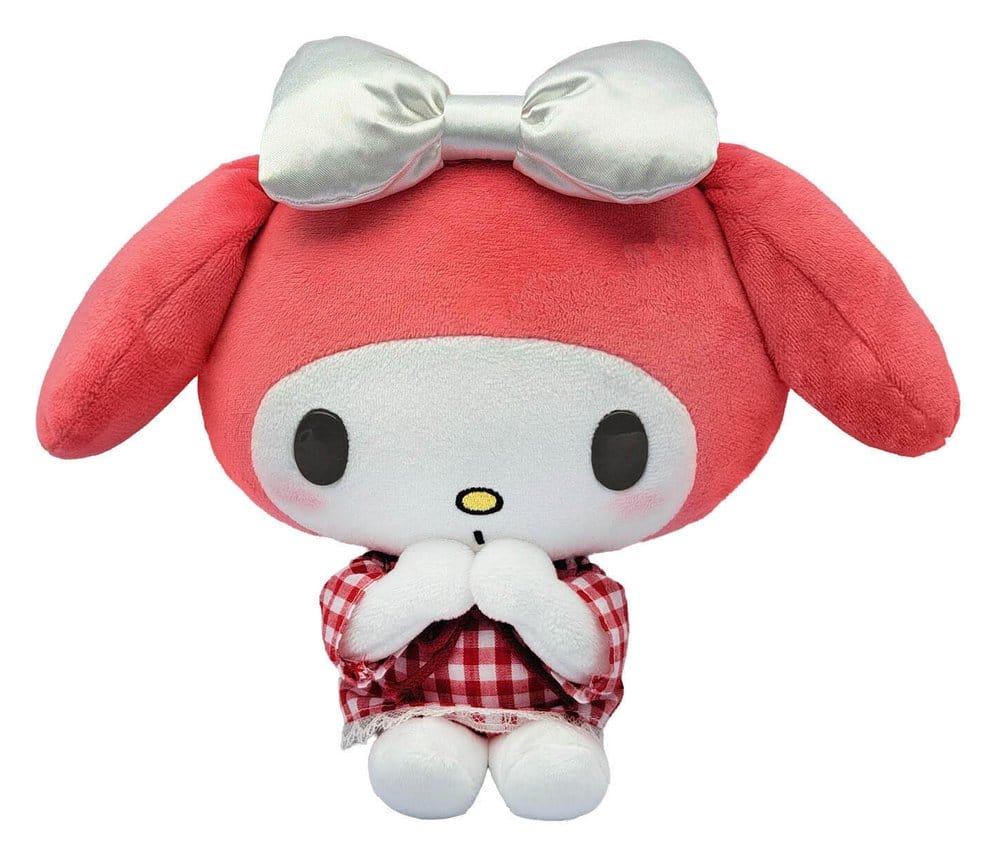 SU ORDINAZIONE Sanrio  Plush Figure My Melody Pyjama Style M 22 cm        
