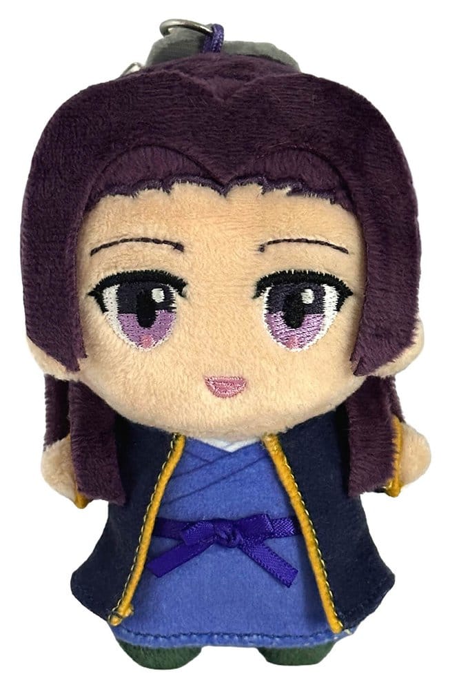 🧪 LAB | PREORDINE+ 05/2027 The Apothecary Diaries Plush Keychain Jinshi 12 cm
