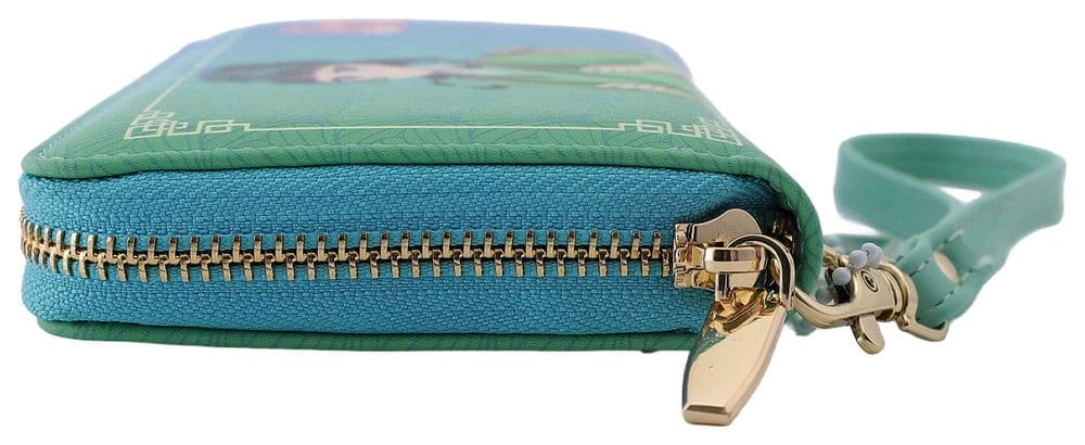 🧪 LAB | PREORDINE+ 05/2027 The Apothecary Diaries Zipper Wallet Big Size 10 x 19 cm