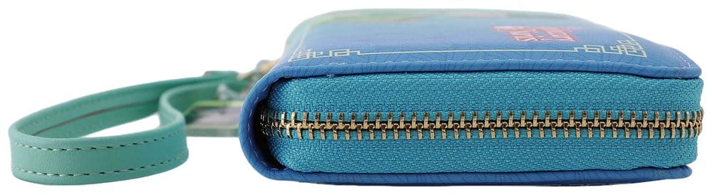 🧪 LAB | PREORDINE+ 05/2027 The Apothecary Diaries Zipper Wallet Big Size 10 x 19 cm