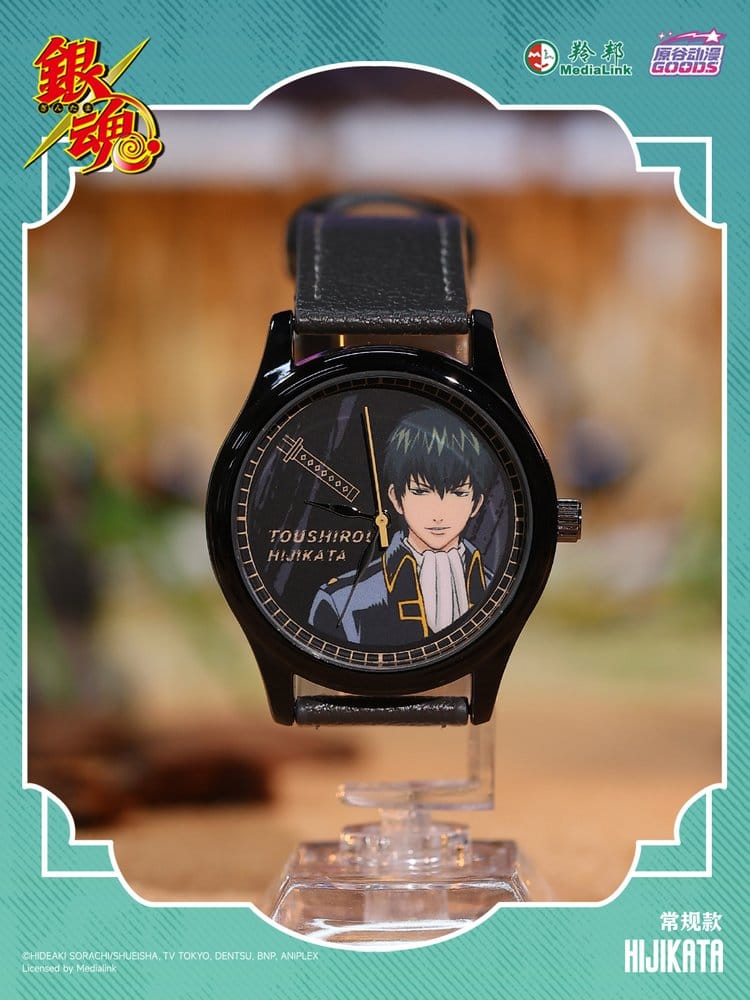 🧪 LAB | PREORDINE+ 06/2027 Gintama Watch Blind Box Display (9)