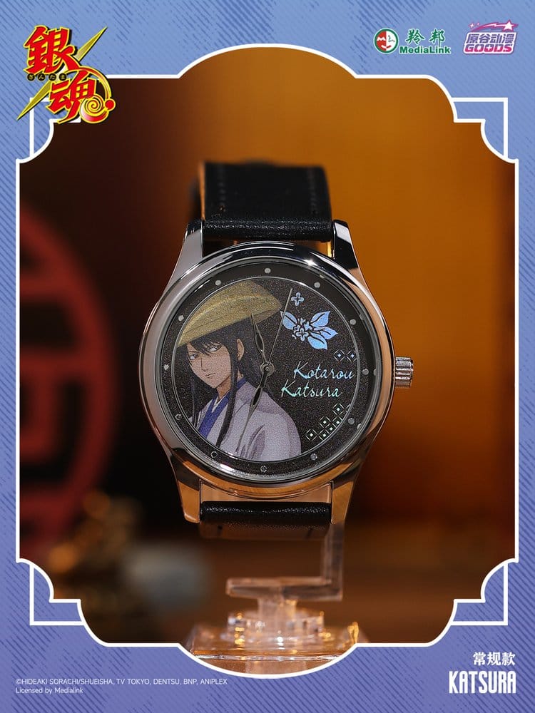 🧪 LAB | PREORDINE+ 06/2027 Gintama Watch Blind Box Display (9)