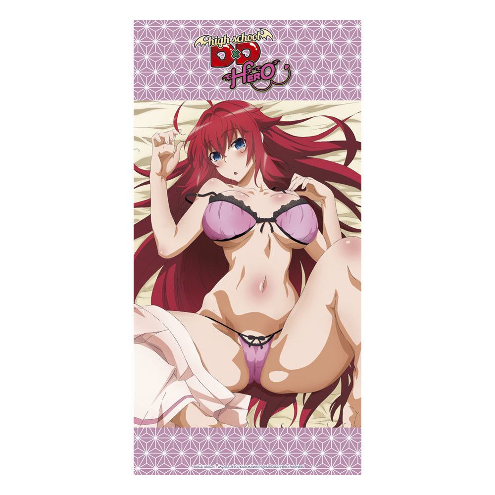 AUF BESTELLUNG High School DxD Handtuch Rias 160 x 80 cm