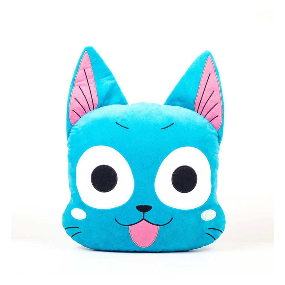 Fairy Tail 3D-Kissen Happy *SONDERPREIS*