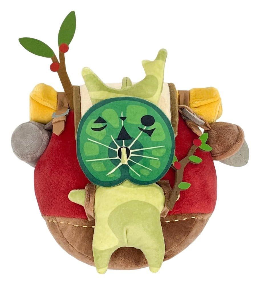 🧪 LAB | PREORDINE+ 03/2027 The Legend of Zelda Plush Figure Korok 17 cm