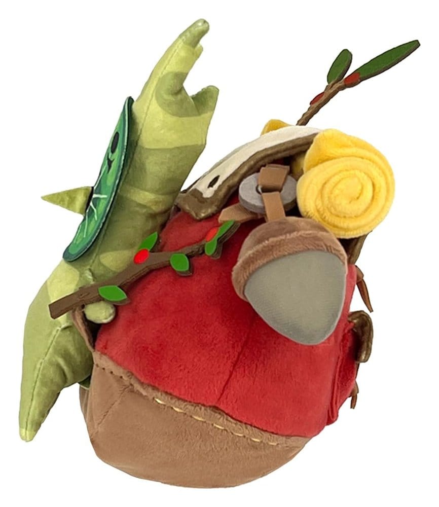 🧪 LAB | PREORDINE+ 03/2027 The Legend of Zelda Plush Figure Korok 17 cm