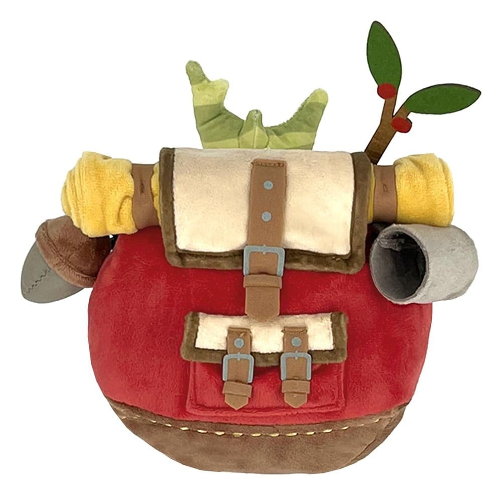 🧪 LAB | PREORDINE+ 03/2027 The Legend of Zelda Plush Figure Korok 17 cm