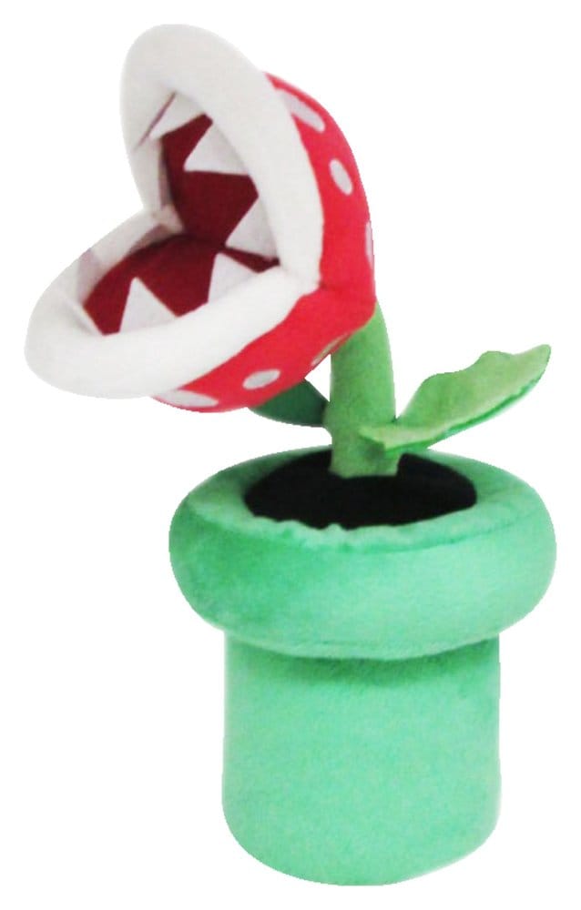 🧪 LAB | SU ORDINAZIONE Super Mario Plush Figure Piranha Plant 22 cm