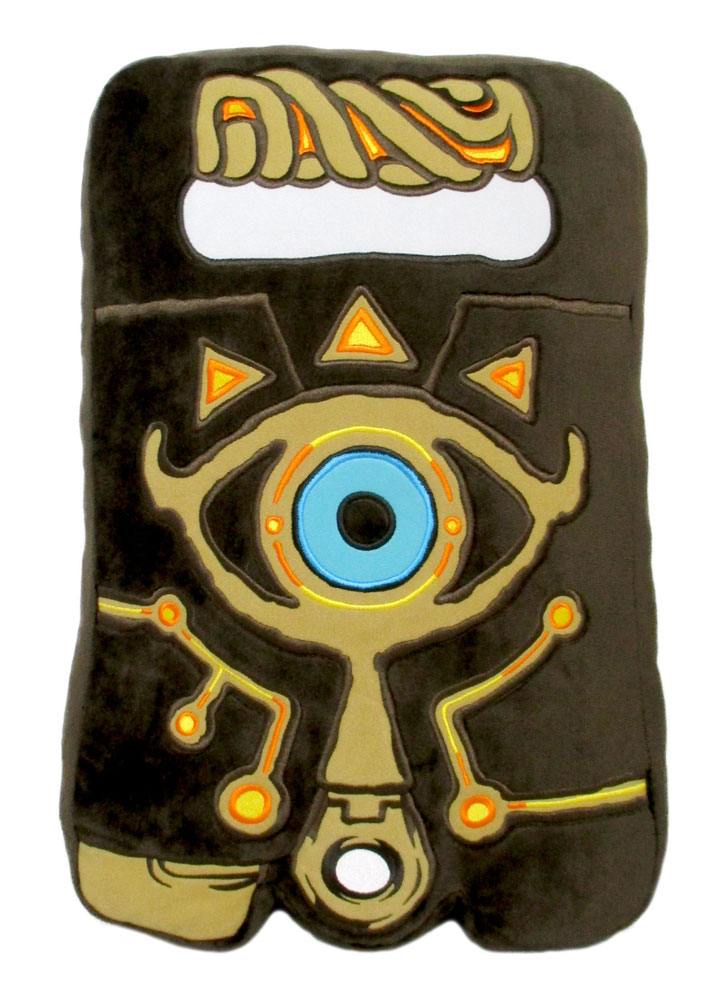 🧪 LAB | PREORDINE+ 01/2027 Legend of Zelda Breath Of The Wild Plush Figure Sheikah 40 cm