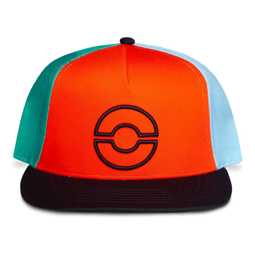 Pokemon Snapback Cap League MADE TO ORDER