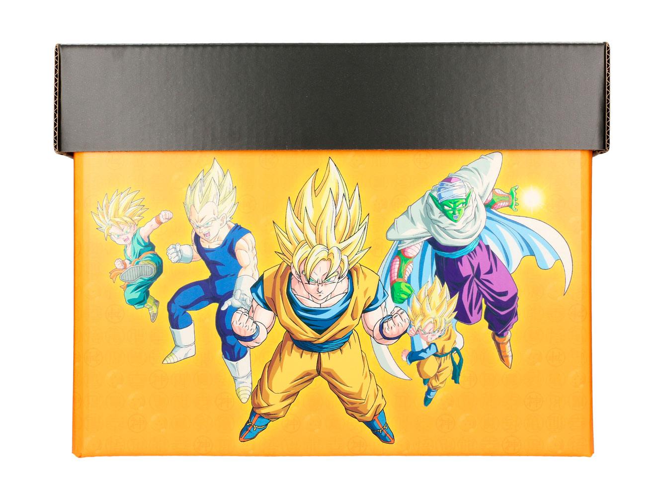 SU ORDINAZIONE Dragon Ball Z Storage Box Characters 40 x 21 x 30 cm