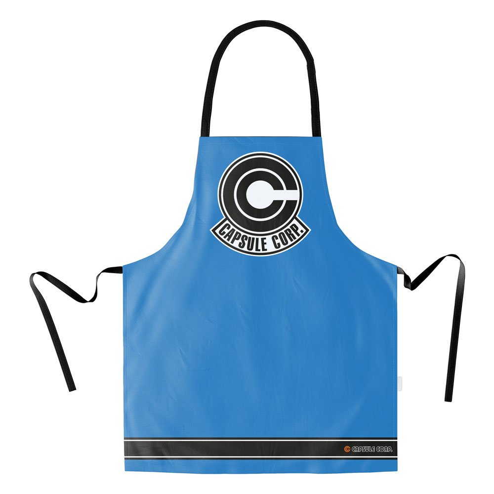 SU ORDINAZIONE Dragon Ball cooking apron Capsule Corp.